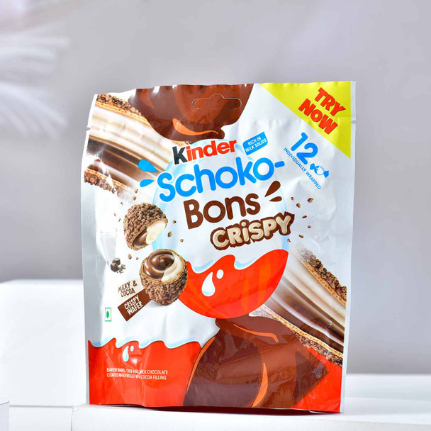 Flavorful Valentine's Day Treat