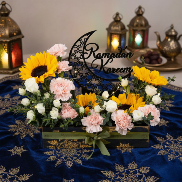 Barakah Blooms