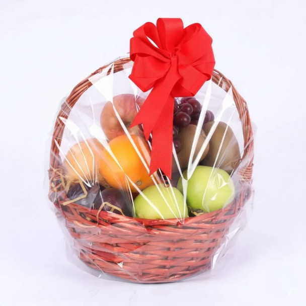 Classic Fresh Fruit Handle Basket