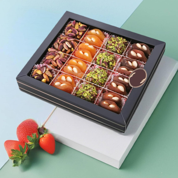 Stuffed Dates Box for Ramazan & Eid Gifting