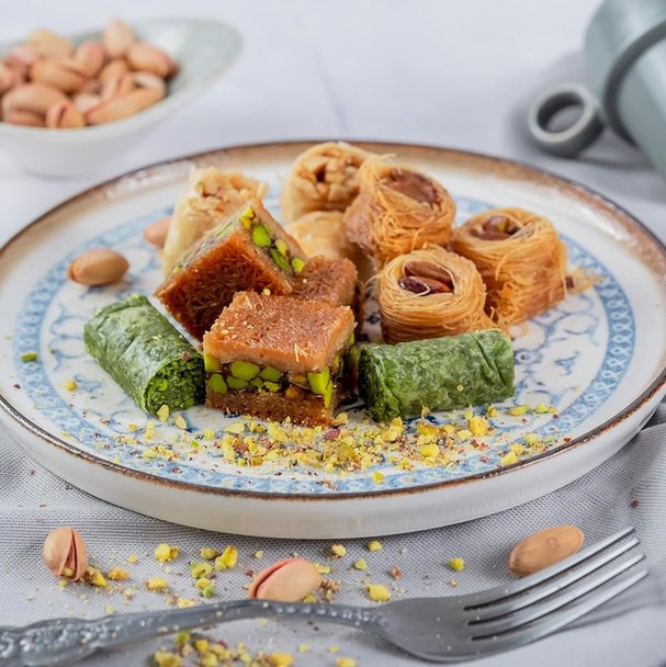 Turkish Pistachio Baklava Gift Box