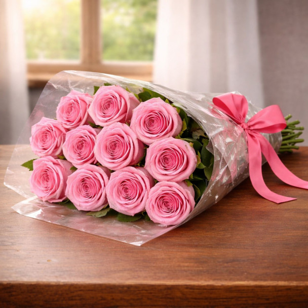 Blush Romance Dozen