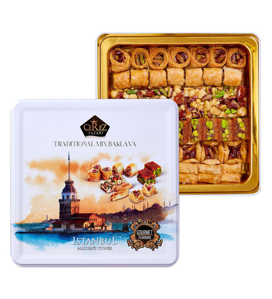 Ramadan & Eid Special Gift Box of Assorted Baklava