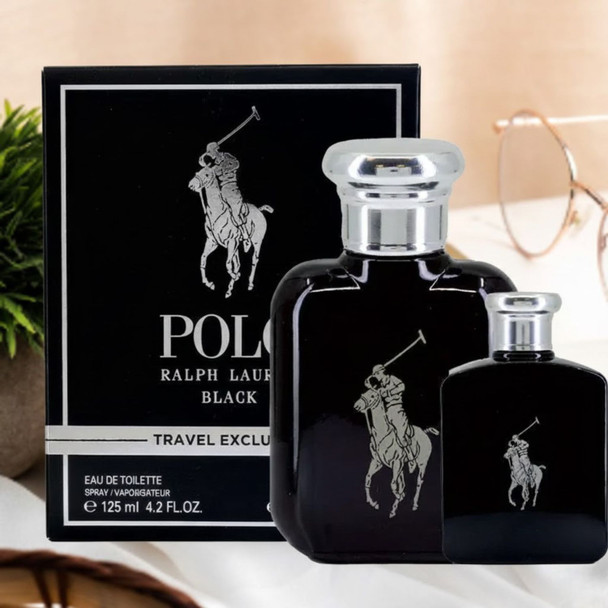 Ralph Lauren Polo Black for Men- 125ml