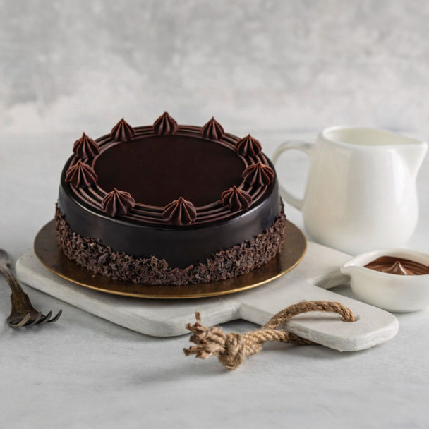Chocolate Celebration Cake