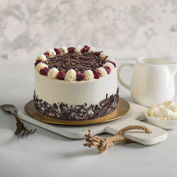 Classic Blackforest Cake