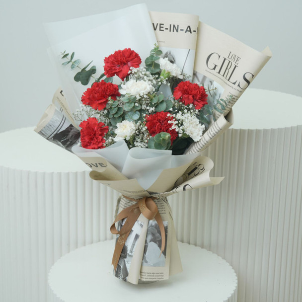 Candy Love Carnation Bouquet