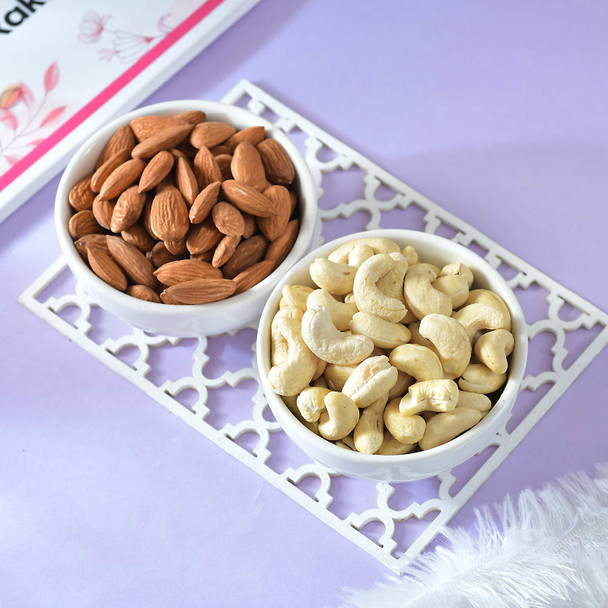 Almonds & Cashew 200g