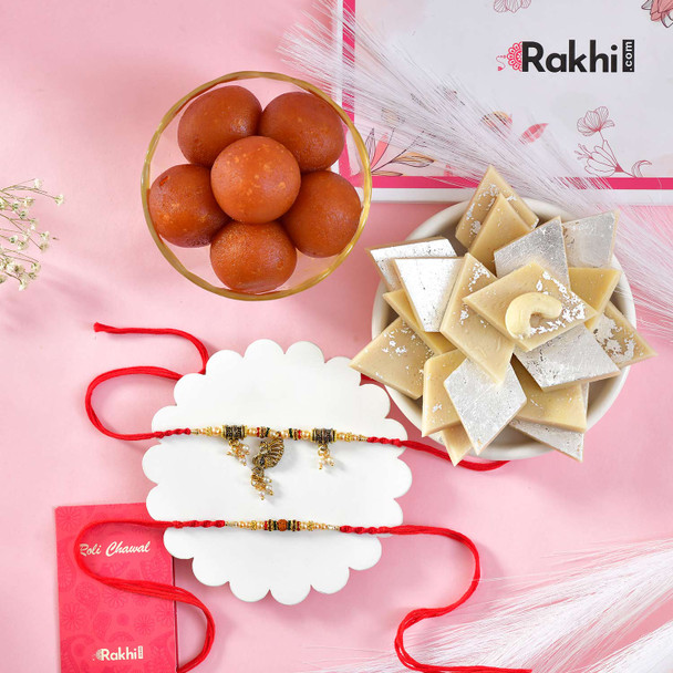 Raksha Bandhan Delight Duo