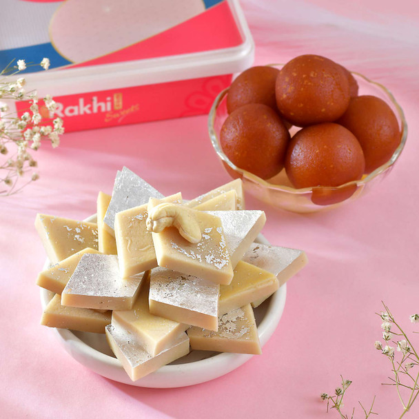 Raksha Bandhan Delight Duo