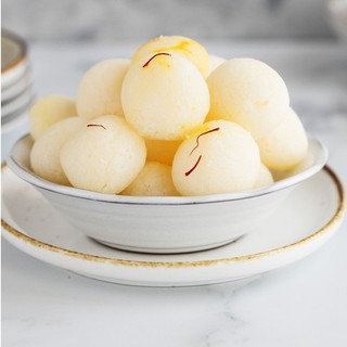 Three Bhai Rakhi With Gulab Jamun and Rasgulla