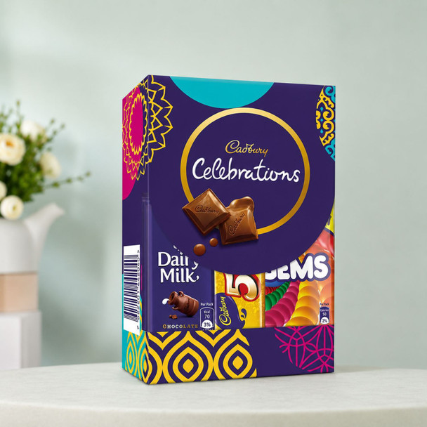 Small Cadbury Celebrations Chocolates Pack