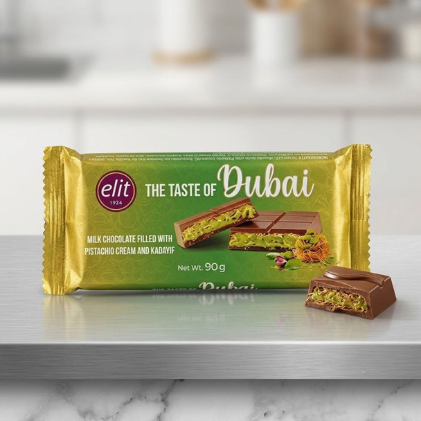 Family Rakhi Set with Dubai Chocolate
