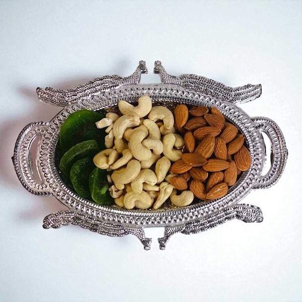 2 Rakhi hamper with Chocolates