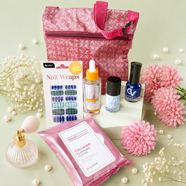 Pretty Nails Gift Bag