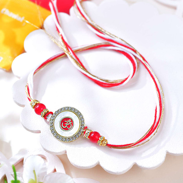 Om Grace Premium Rakhi
