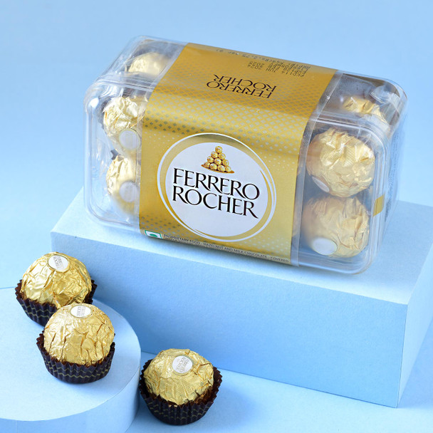 Personalized "Annoying Brother" Rakhi Gift Hamper