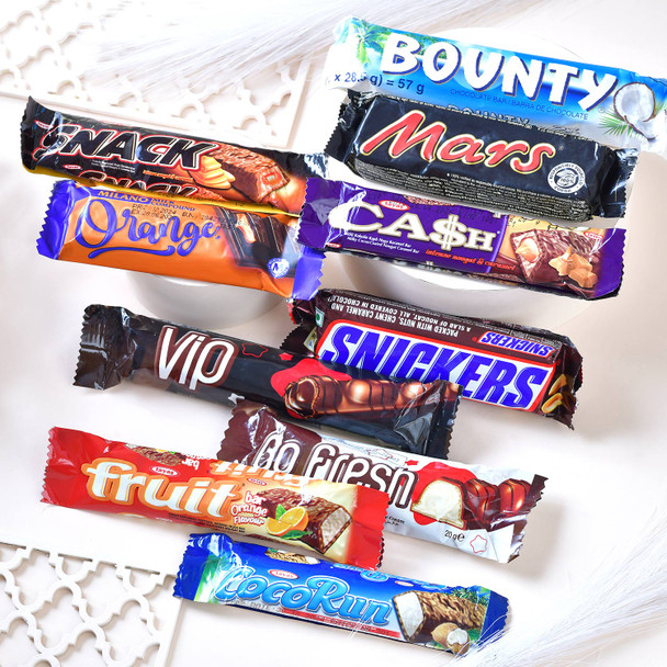 Imported Chocolate with Mauli & Golden Floral Rakhi Set