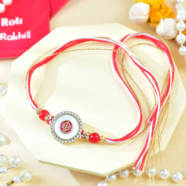 Punjab Pride Rakhi Set