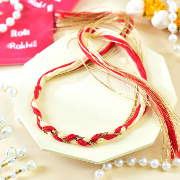 Punjab Pride Rakhi Set