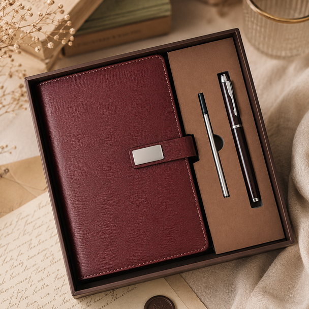 Chocolate & Diary Combo