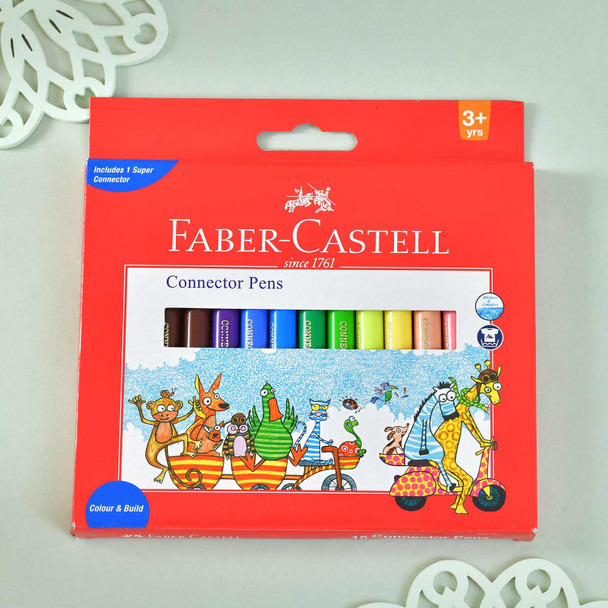 Little Artist Rakhi Gift Combo