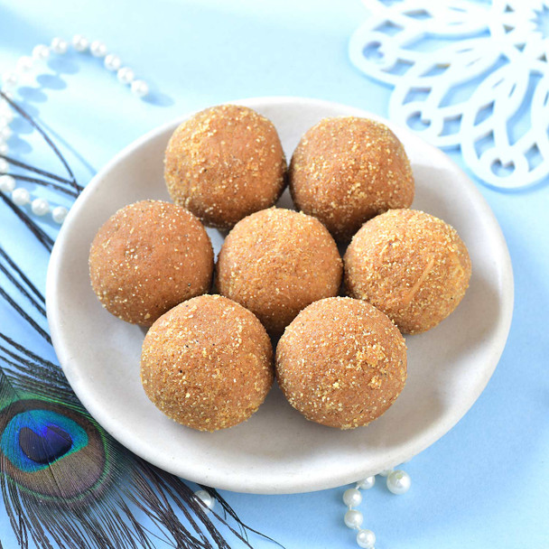 Khalsa Blessings Sweet Rakhi Celebration Hamper