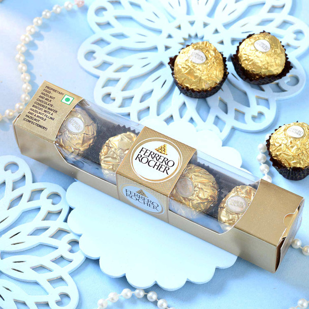 Khalsa Blessings Sweet Rakhi Celebration Hamper