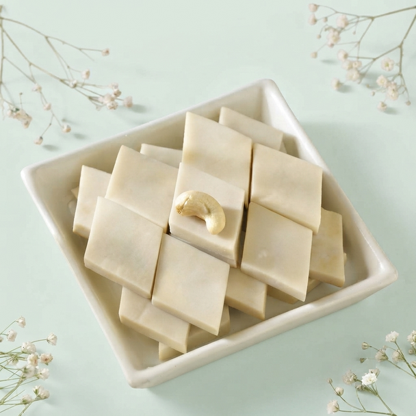 Raja Rani Rakhi With Kaju Katli