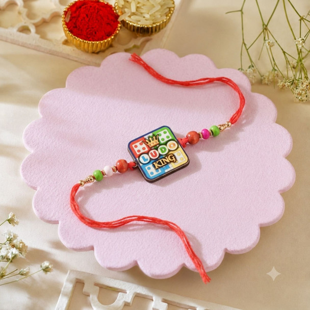 Ludo King Kids Rakhi