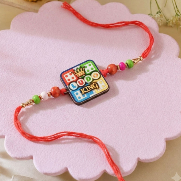 Ludo King Rakhi Chocolate Delight