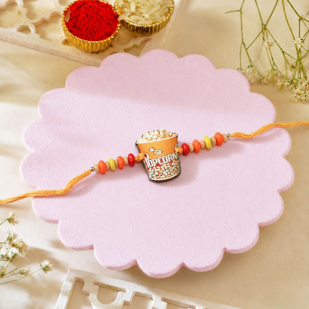 Popcorn Special Kids Rakhi
