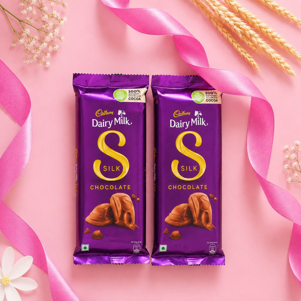 Cute Rakhi Sweet & Chocolate Festive Hamper