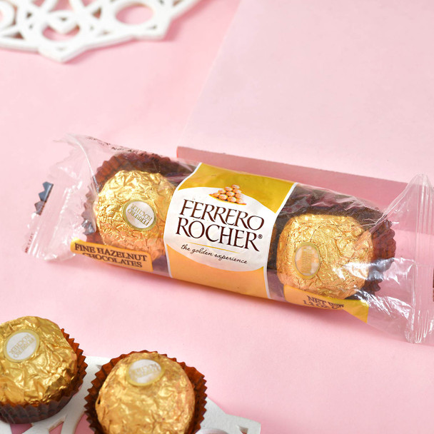Four Ethnic Punjabi Rakhi Celebration Hamper