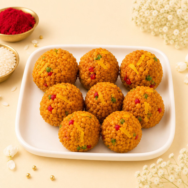 Luxury Rakhi Treats Hamper for Sibling