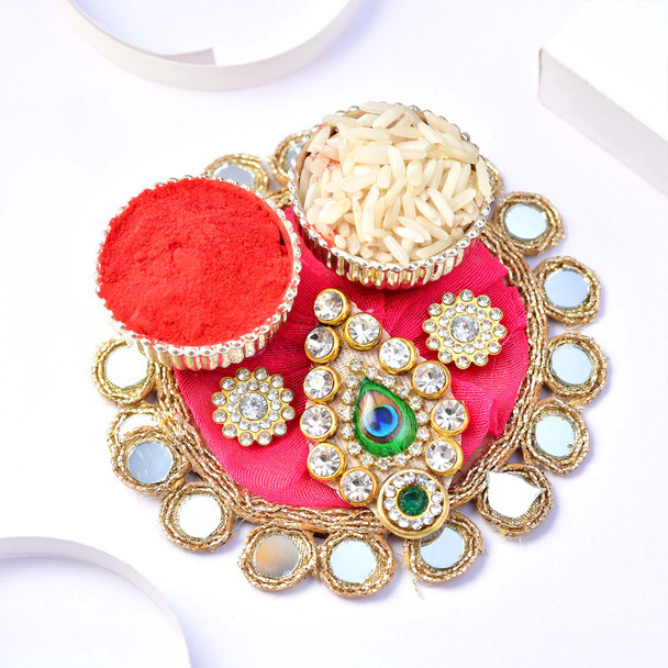 Best Rakhi & Laddo Delight