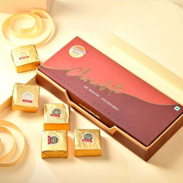 Sweet Choco Rakhi Gift Combo