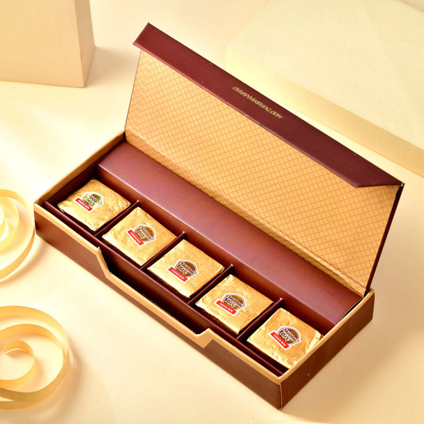 Sweet Choco Rakhi Gift Combo