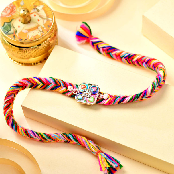 Mewabite Sweet Rakhi Hamper