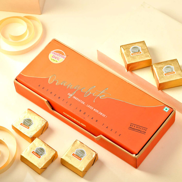 Cocoa Delight Rakhi Pack