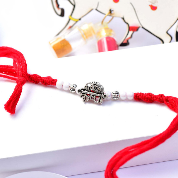 Shubh Rakhi and Laddoo Pack