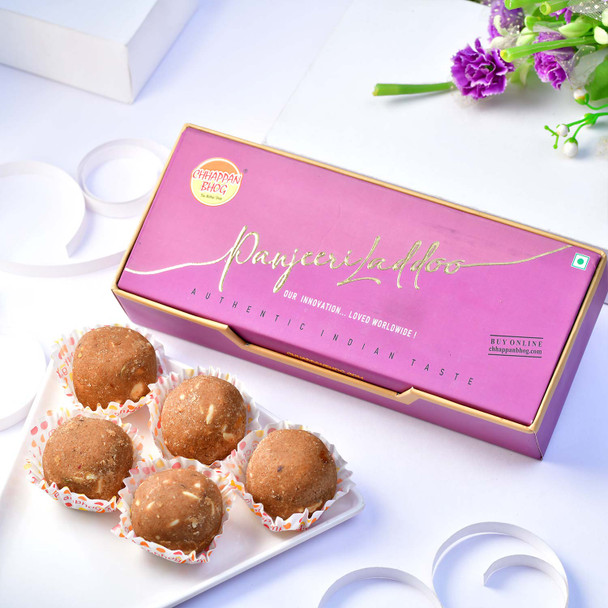 Shubh Rakhi and Laddoo Pack