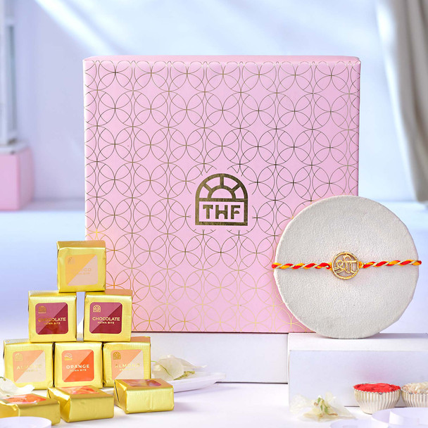 Shree Grace Rakhi & Mewa Bite