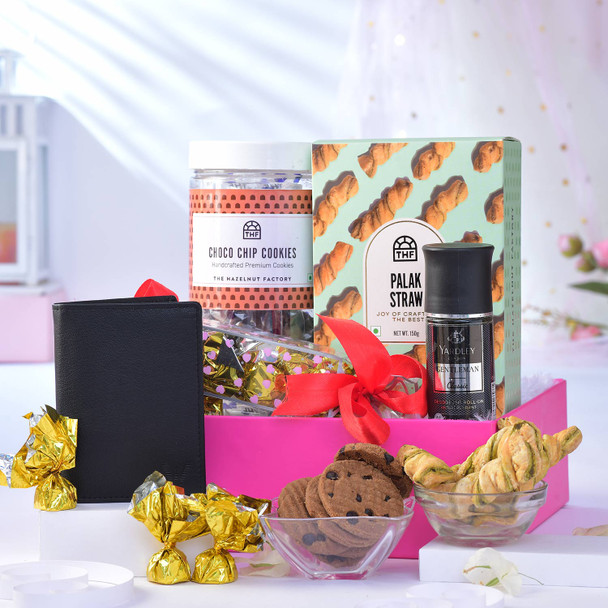 Brother's Premium Rakhi Gift Hamper
