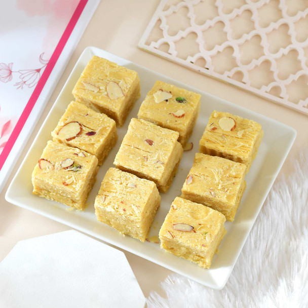 Healthy Sweetest Rakhi Combo
