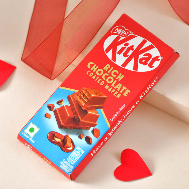 Rakhi Joy Chocolate & Cashew Gift