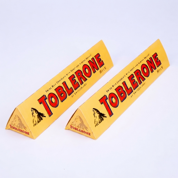 Bhaiya Bhabhi Rakhi Duo with Toblerone Treats
