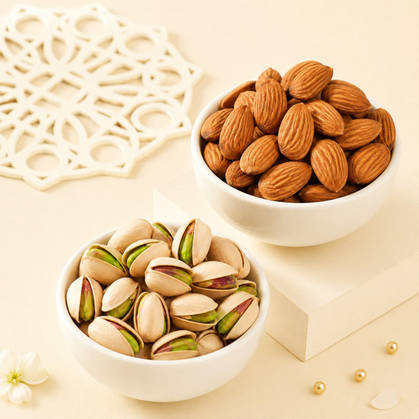 Bhai Dooj Sweet Harmony Gift Combo
