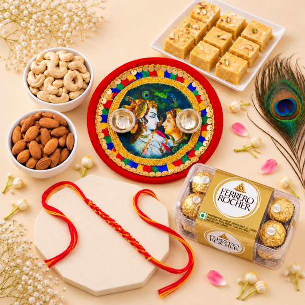 Traditional Bhai Dooj Blessings