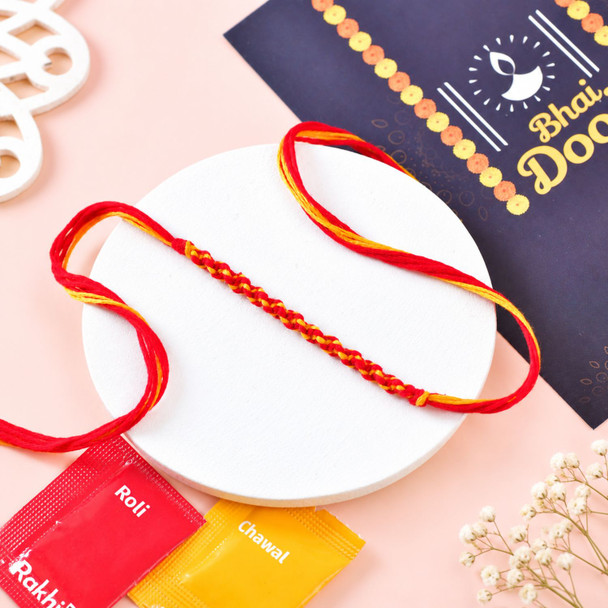 Traditional Bhai Dooj Blessings